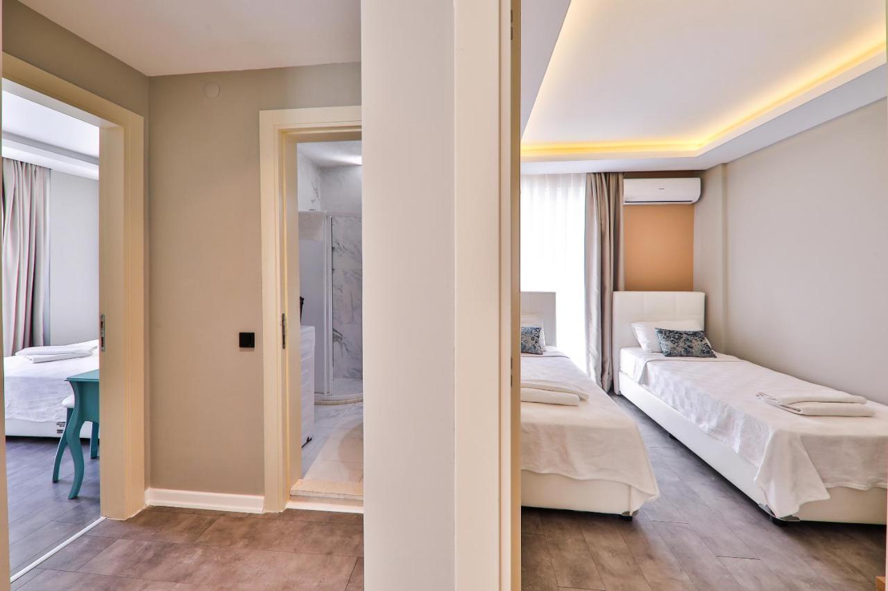 Duygu Apart Kaș Exterior foto