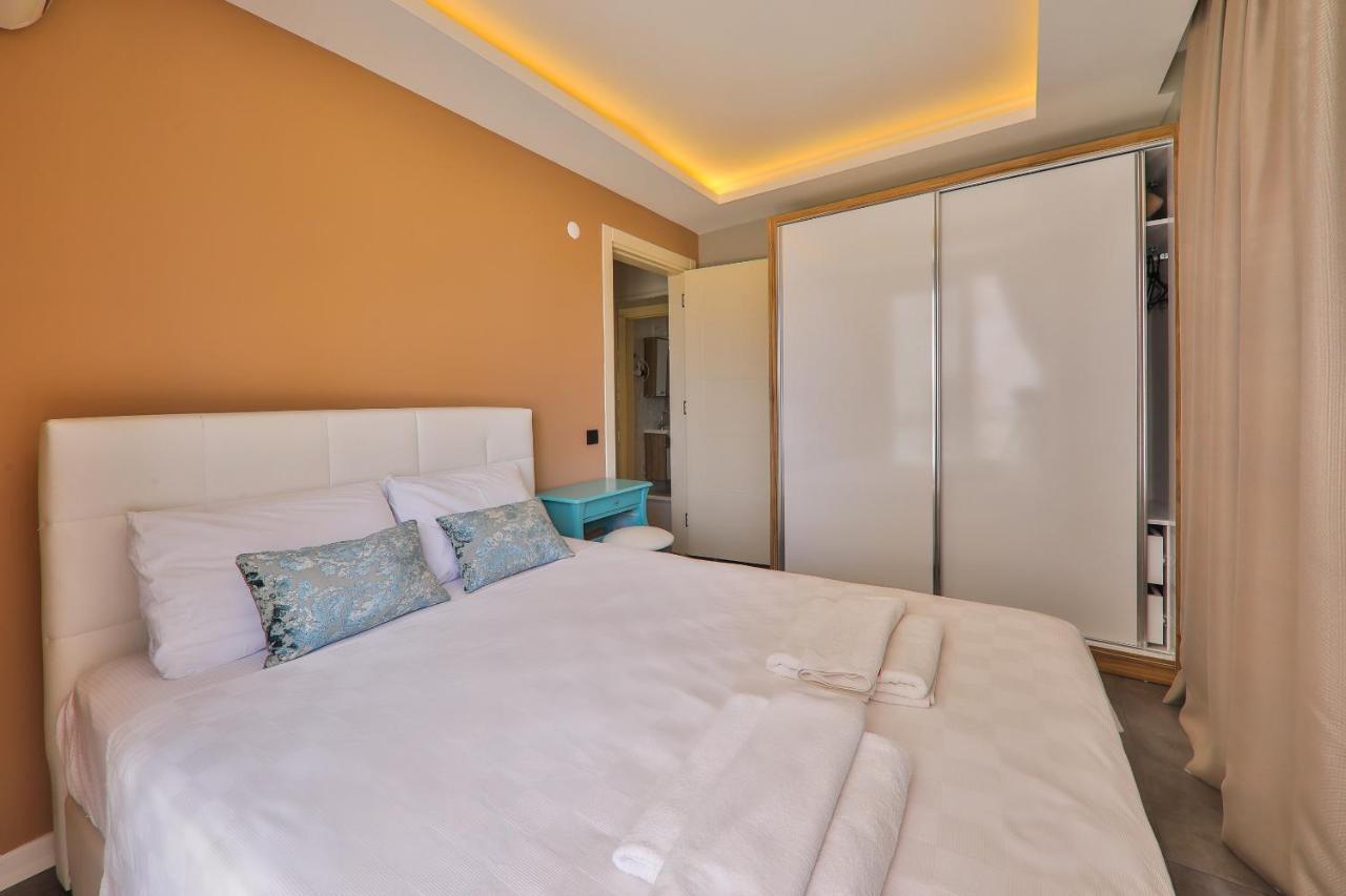 Duygu Apart Kaș Exterior foto