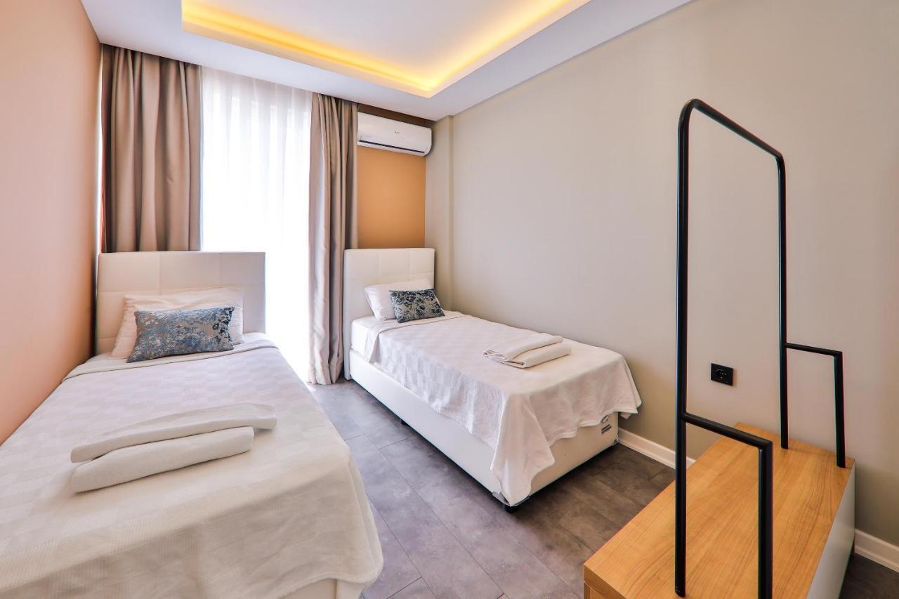 Duygu Apart Kaș Exterior foto