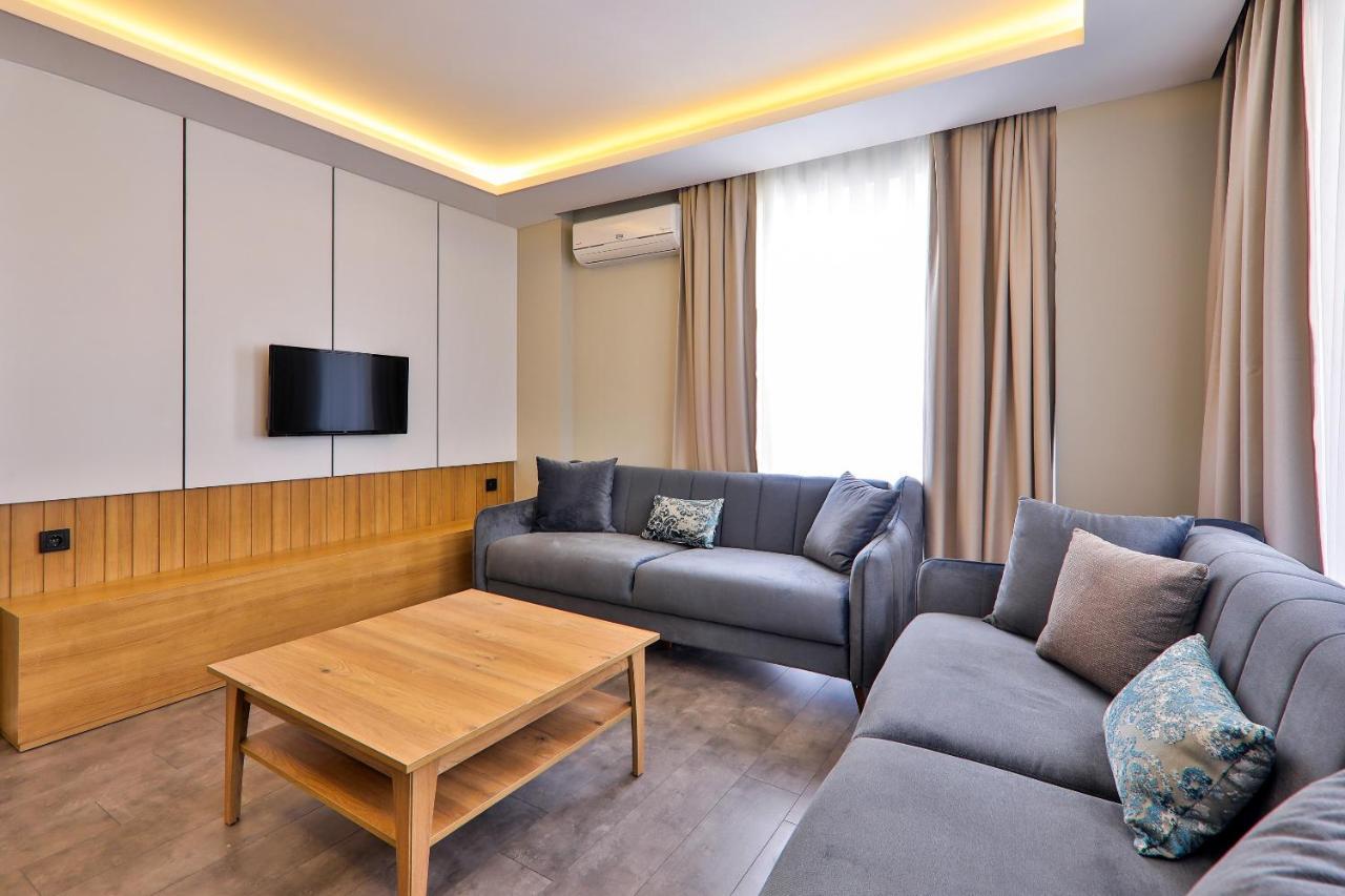 Duygu Apart Kaș Exterior foto