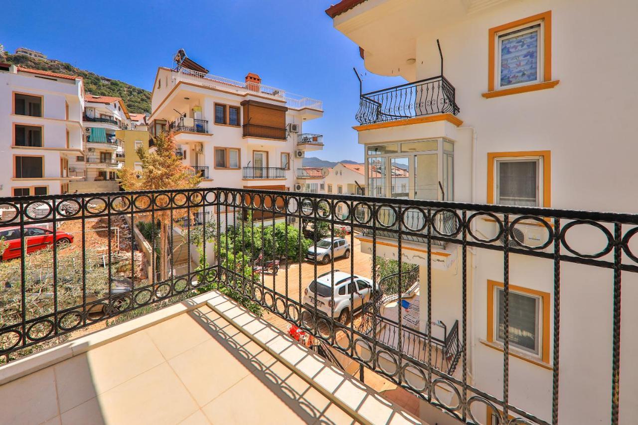 Duygu Apart Kaș Exterior foto