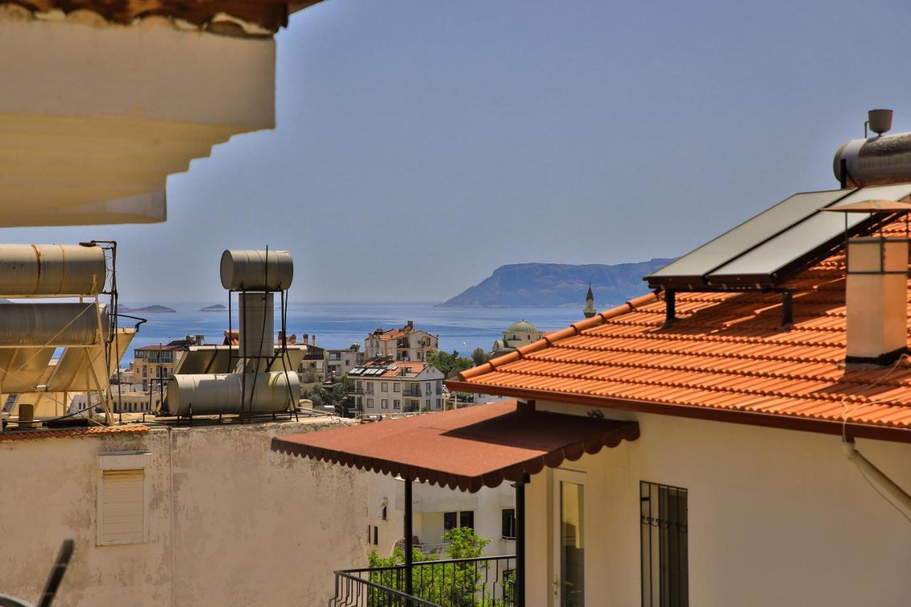 Duygu Apart Kaș Exterior foto