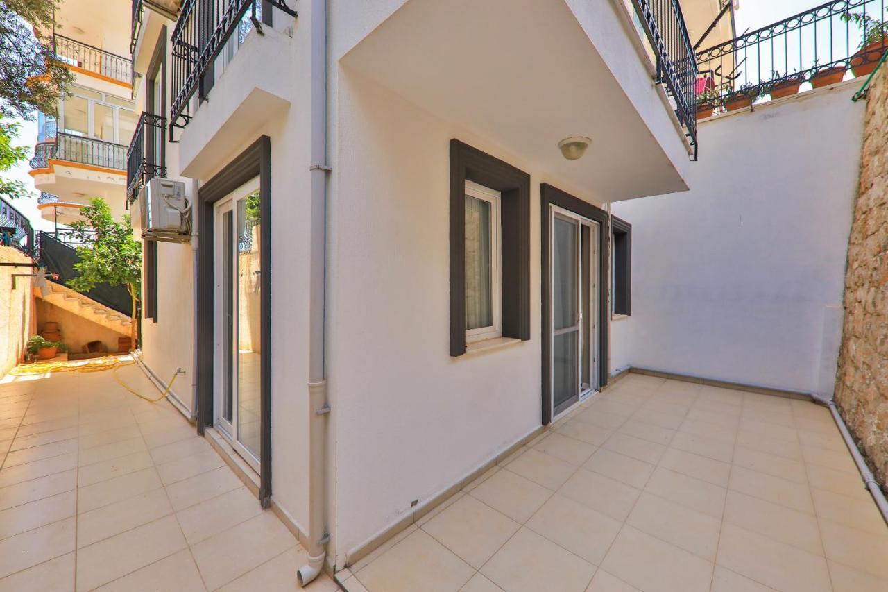 Duygu Apart Kaș Exterior foto