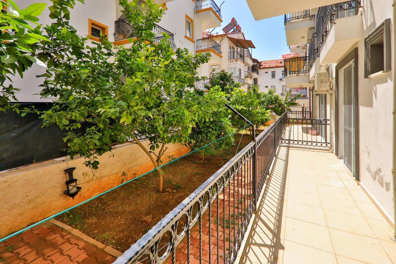 Duygu Apart Kaș Exterior foto