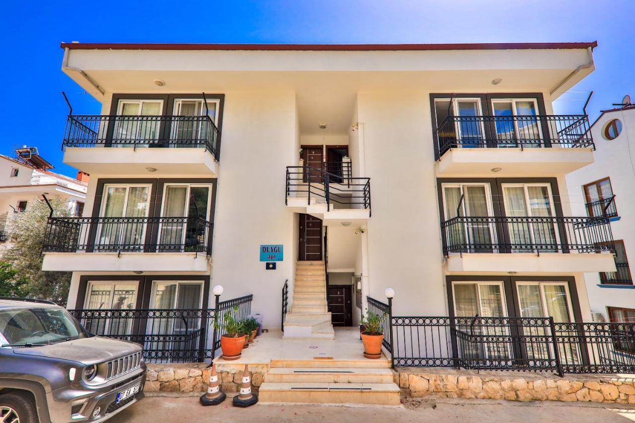 Duygu Apart Kaș Exterior foto