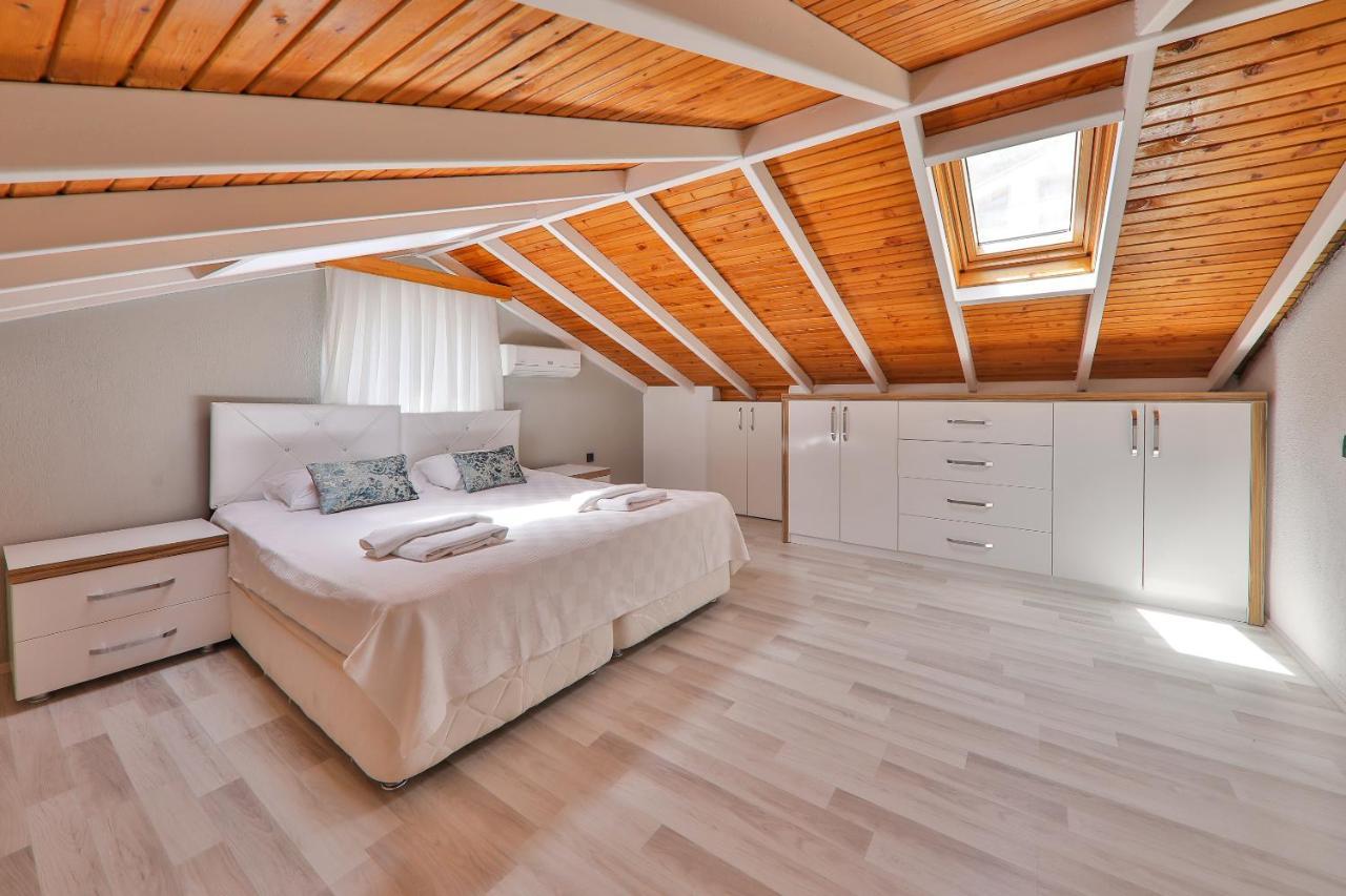 Duygu Apart Kaș Exterior foto