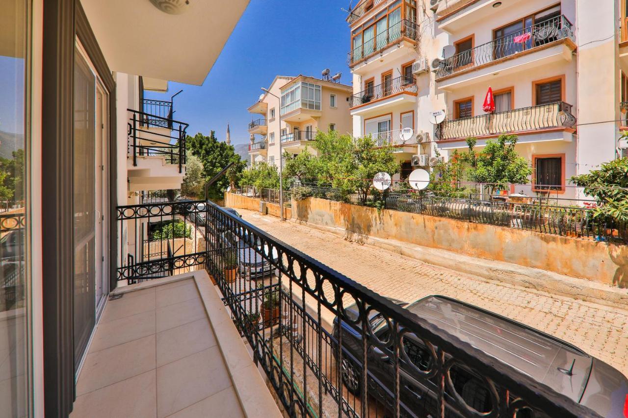 Duygu Apart Kaș Exterior foto