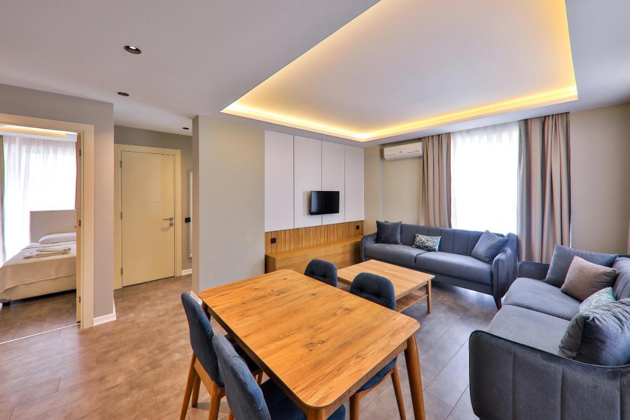 Duygu Apart Kaș Exterior foto