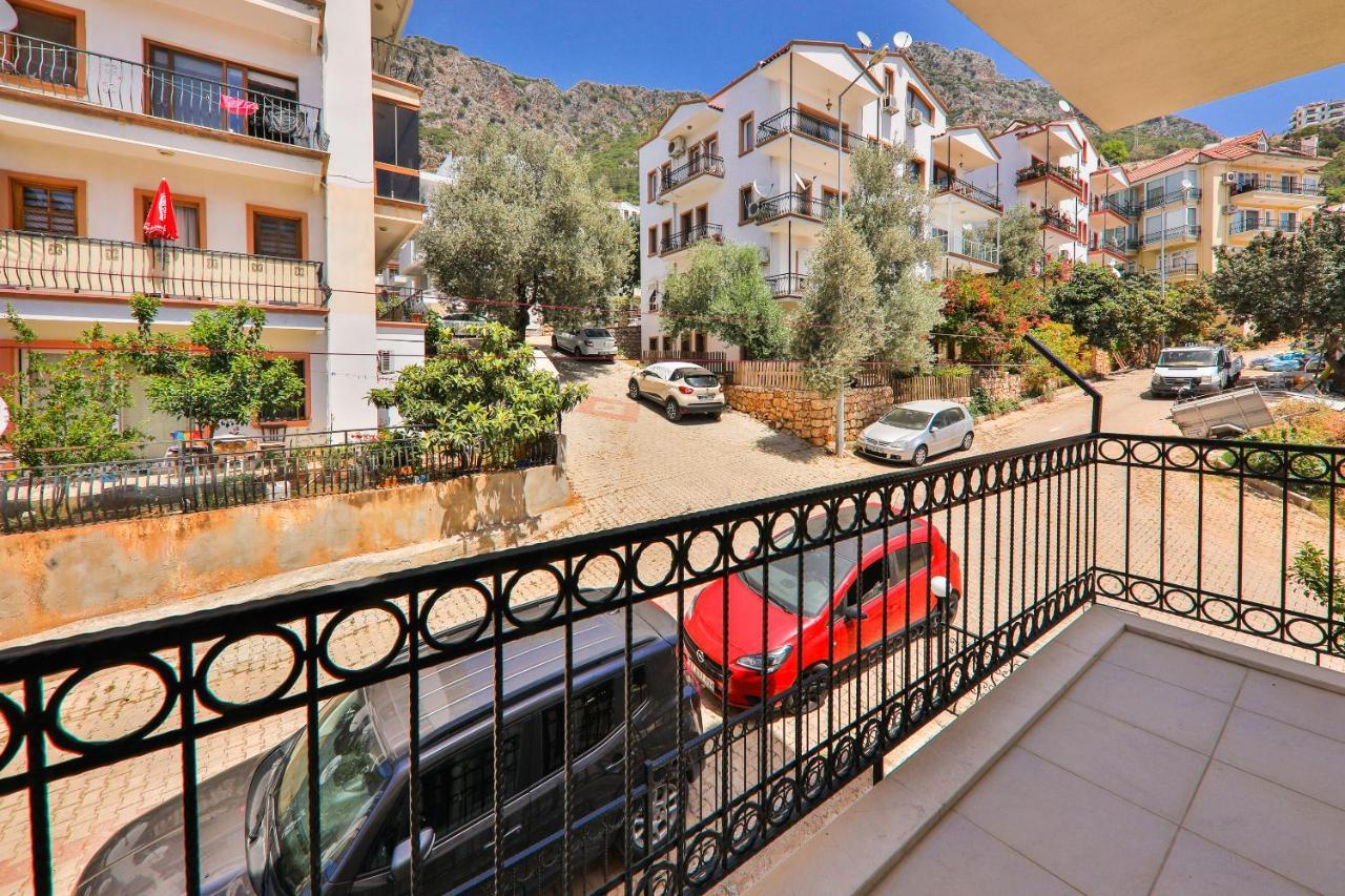 Duygu Apart Kaș Exterior foto