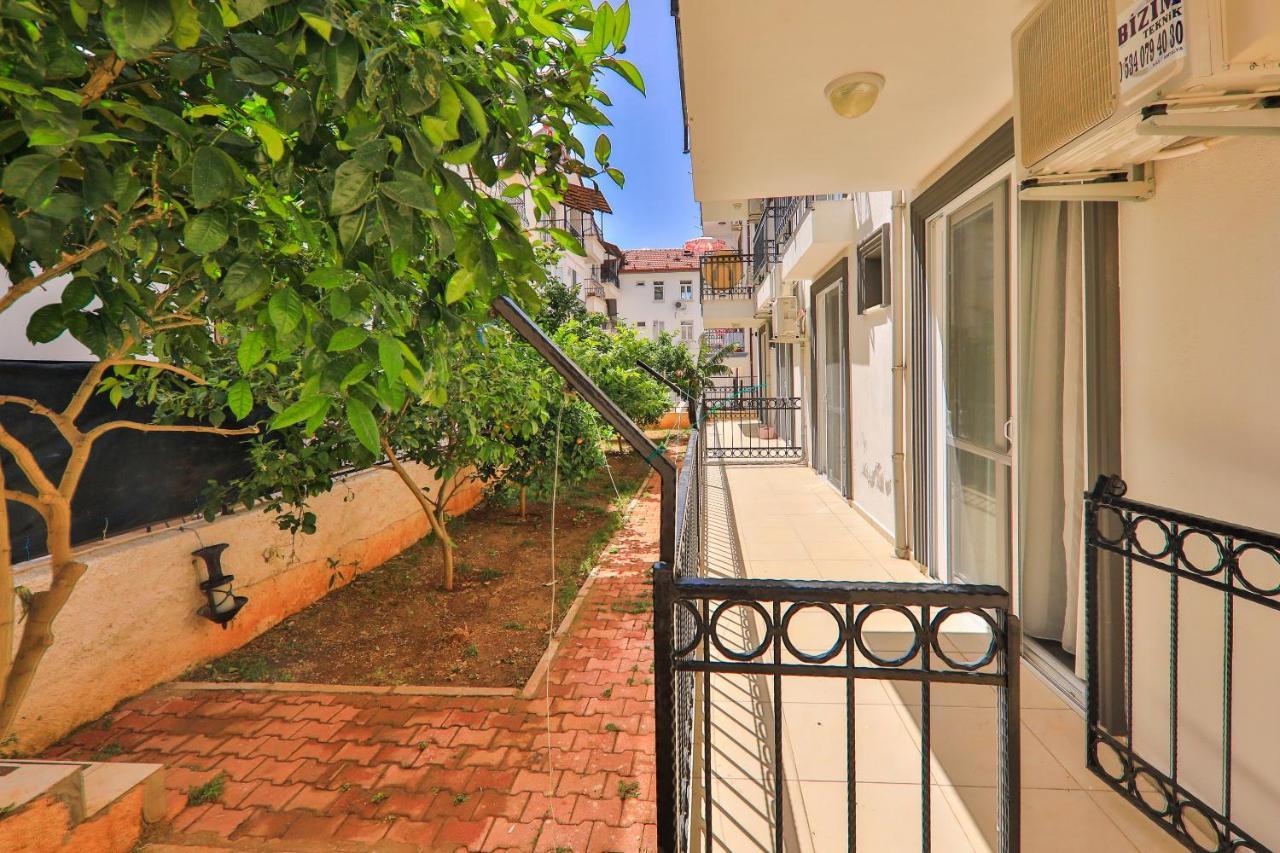 Duygu Apart Kaș Exterior foto