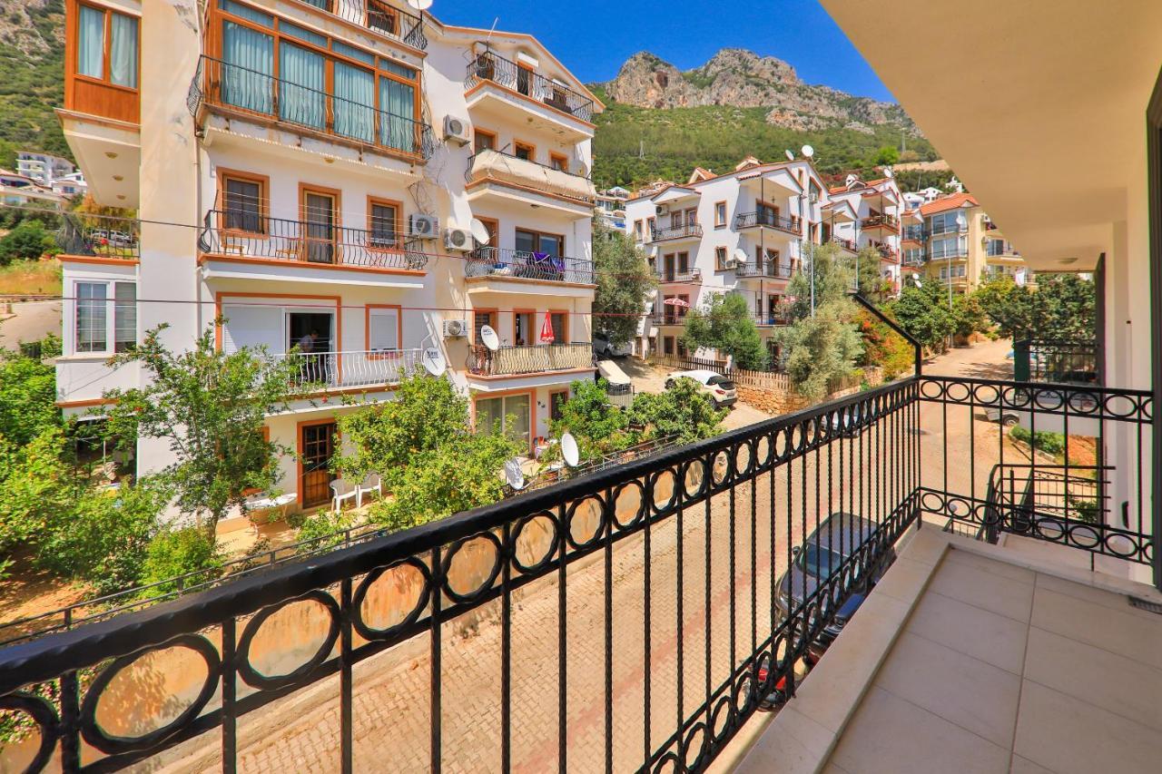 Duygu Apart Kaș Exterior foto